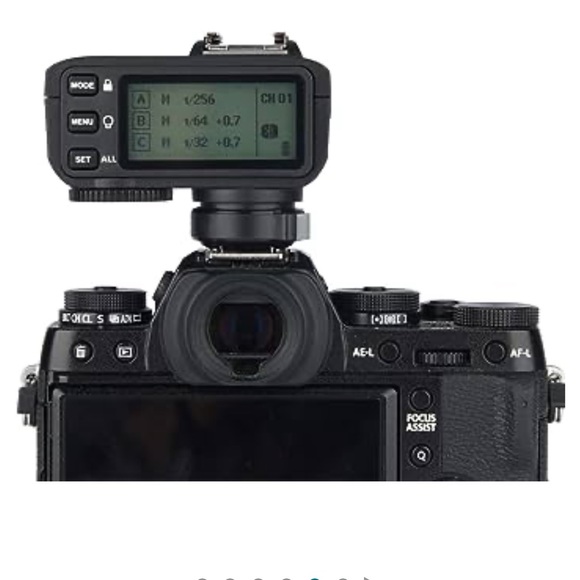 Wireless flash trigger - Picture 2 of 6